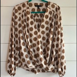 NWT INC blouse